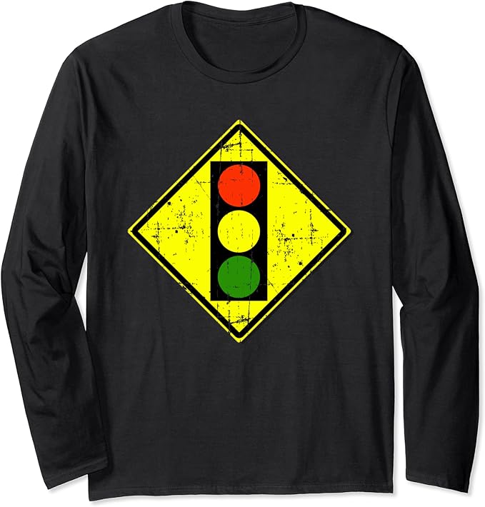 street sign shirt